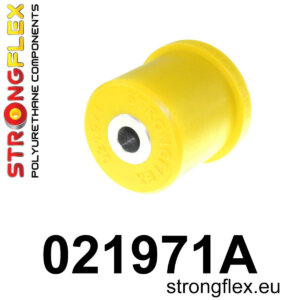 Strongflex Vpetje zadnjega diferenciala - zadnja puša SPORT za AUDI A6 C6 / AUDI A4 B6