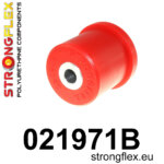 Strongflex Vpetje zadnjega diferenciala - zadnja puša za AUDI A6 C6 / AUDI A4 B6