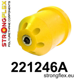 Strongflex Zadnji podokvir puša 69mm SPORT za AUDI A3 8L / AUDI TT 8N