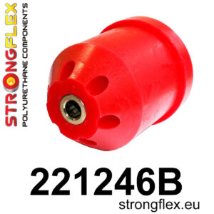 Strongflex Zadnji podokvir puša 69mm za AUDI A3 8L / AUDI TT 8N