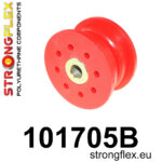 Strongflex Zadnji diferencial - zadnja puša za MAZDA 6
