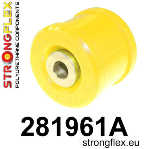 Strongflex Zadnji spodnji blažilnik nosilec puša 55mm SPORT za NISSAN 300ZX / NISSAN Skyline R33