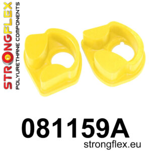 Strongflex Motorni vpetji vložki sprednji SPORT za HONDA CIVIC ED / HONDA CRX ED