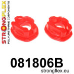 Strongflex Motorni nosilec vložek – sprednji za HONDA CIVIC FN