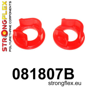 Strongflex Motorni nosilec vložek – zadnji za HONDA CIVIC FN