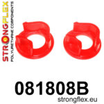 Strongflex Motorni ležaj vložek – zgornji za HONDA CIVIC FN
