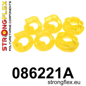 Strongflex Motorni vložki nosilec komplet SPORT za HONDA CIVIC FN