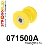 Strongflex Sprednja spodnja ročica – sprednja puša SPORT za FORD FIESTA / FORD FUSION