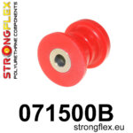 Strongflex Puša sprednje spodnje ročice - sprednja za FORD FIESTA / FORD FUSION