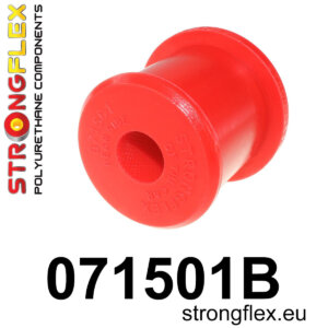 Strongflex Puša sprednje spodnje ročice - zadnja za FORD FIESTA / FORD FUSION