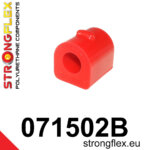 Strongflex Puša sprednjega stabilizatorja za FORD FIESTA / FORD FUSION