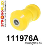 Strongflex Sprednja spodnja ročica - sprednja puša SPORT za MERCEDES-BENZ S-CLASS 140 / MERCEDES-BENZ CL C140