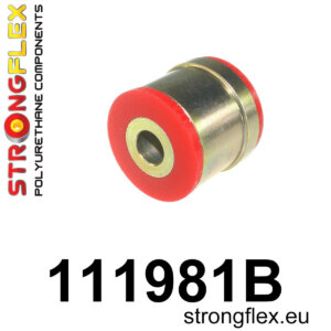 Strongflex Zadnja krmilna ročica - notranja puša za MERCEDES-BENZ S-CLASS 140 / MERCEDES-BENZ CL C140