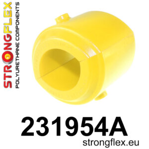 Strongflex Zadnja os puša SPORT za VOLVO 740 / VOLVO 940