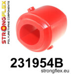 Strongflex Zadnja os puša za VOLVO 740 / VOLVO 940