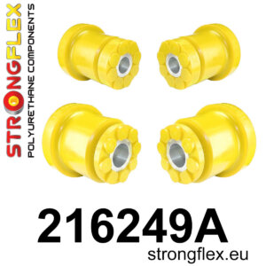 Strongflex Komplet puš zadnje grede SPORT za LEXUS GS / LEXUS IS