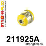 Strongflex Puša sprednje zgornje ročice SPORT za LEXUS LS / TOYOTA Century II G50