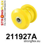Strongflex Sprednja spodnja radialna ročica na podvozje puša SPORT za LEXUS LS / TOYOTA Century II G50