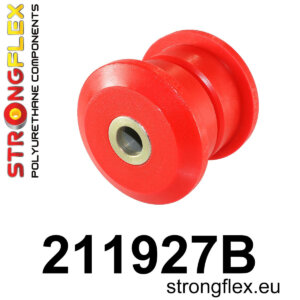 Strongflex Sprednja spodnja radialna ročica do šasije puša za LEXUS LS / TOYOTA Century II G50