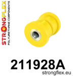 Strongflex Puša sprednje spodnje ročice SPORT za LEXUS LS / TOYOTA Century II G50