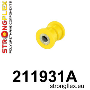 Strongflex Zadnja vzmetvena drog puša SPORT za LEXUS LS / TOYOTA Century II G50