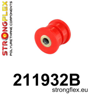 Strongflex Zadnja vlečna ročica - sprednja puša za LEXUS LS / TOYOTA Century II G50