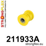 Strongflex Zadnja vlečna ročica – zadnja puša SPORT za LEXUS LS / TOYOTA Century II G50