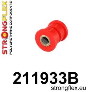 Strongflex Zadnja vlečna ročica – zadnja puša za LEXUS LS / TOYOTA Century II G50