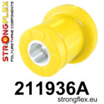 Strongflex Zadnja prečka - zadnja puša SPORT za LEXUS LS / TOYOTA Century II G50