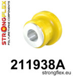 Strongflex Zadnji diferencial – zadnja puša SPORT za LEXUS LS / TOYOTA Century II G50