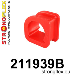 Strongflex Puša objemke krmilne letve za LEXUS LS / TOYOTA Century II G50