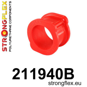 Strongflex Puša objemke krmilne letve za LEXUS LS / TOYOTA Century II G50
