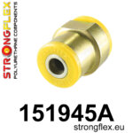 Strongflex Puša sprednje spodnje ročice SPORT za RENAULT RAPID / RENAULT 5 II