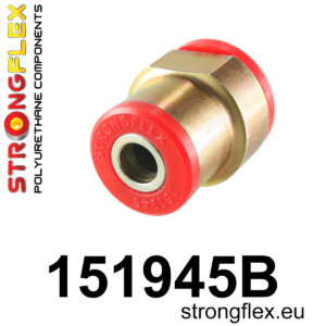 Strongflex Puša sprednje spodnje ročice za RENAULT RAPID / RENAULT 5 II