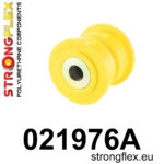 Strongflex Zadnje vzmetenje - zgornja ročica puša SPORT za PORSCHE Macan / AUDI A4 B8