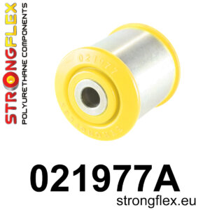 Strongflex Puša zadnje spodnje ročice - sprednja SPORT za PORSCHE Macan / AUDI A4 B8