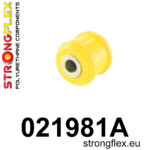 Strongflex Puša povezave zadnjega stabilizatorja SPORT za PORSCHE Macan / AUDI A4 B8