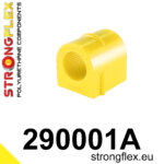 Strongflex Puša sprednjega stabilizatorja SPORT za PONTIAC Fiero