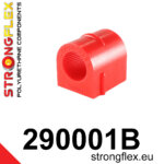 Strongflex Puša sprednjega stabilizatorja za PONTIAC Fiero