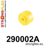 Strongflex Puša sprednje povezovalne palice stabilizatorja SPORT za PONTIAC Fiero