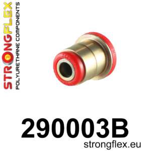 Strongflex Puša sprednje zgornje ročice za PONTIAC Fiero