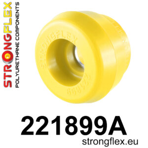 Strongflex Sprednji blažilnik zgornje vpetje puša SPORT za AUDI A3 8L / AUDI TT 8N