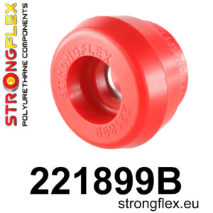 Strongflex Sprednji blažilnik zgornje vpetje puša za AUDI A3 8L / AUDI TT 8N