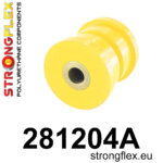 Strongflex Zadnja zgornja ročica - zadnja puša SPORT za NISSAN MICRA