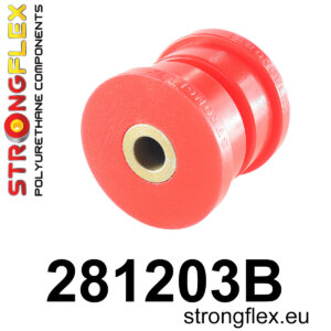 Strongflex Zadnja ročica - sprednja puša za NISSAN MICRA