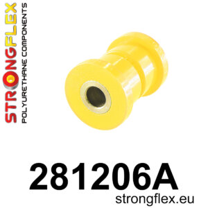 Strongflex Zadnja panhard palica puša - vpetje na trup SPORT za NISSAN MICRA