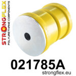 Strongflex Zadnji podokvir - sprednja puša 70mm SPORT za AUDI A3 8P / AUDI A1 8X