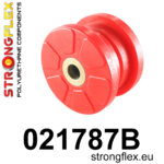 Strongflex Zadnji diferencial – sprednja puša 30mm za AUDI A3 8P / AUDI A1 8X