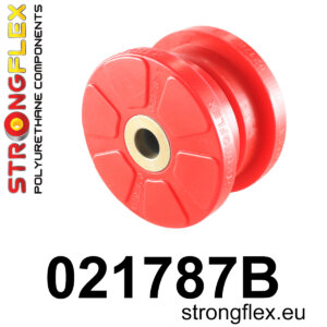 Strongflex Zadnji diferencial – sprednja puša 30mm za AUDI A3 8P / AUDI A1 8X