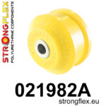Strongflex Puša sprednje zgornje ročice SPORT za AUDI A8 D2